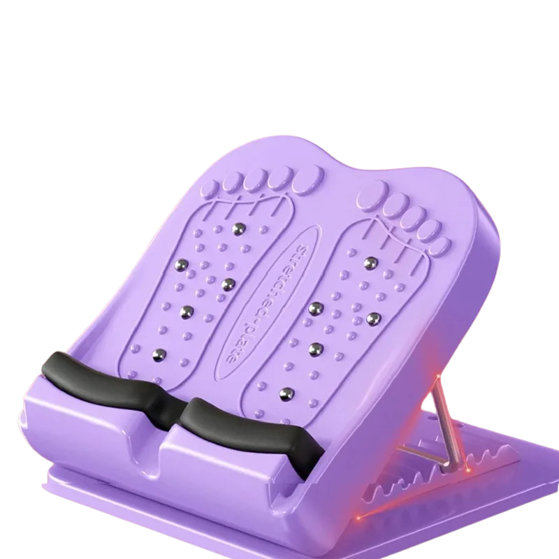 Sports Calf Stretching Board Stretching Calf Convenient Massage