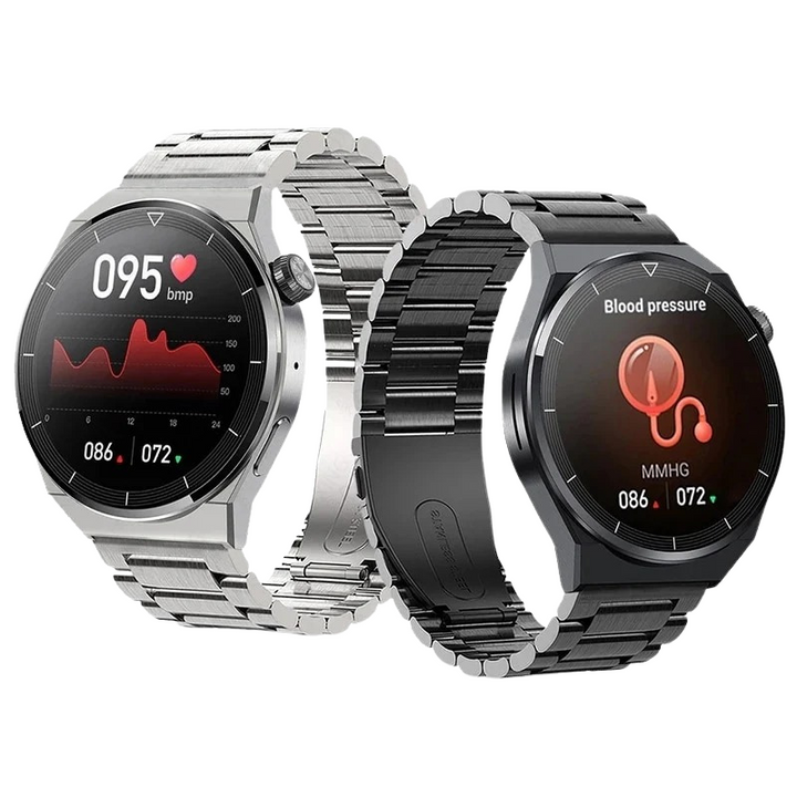 For Huawei Xiaomi Nfc Smart Watch Men Gt3 Pro Amoled 390*390 Hd Screen