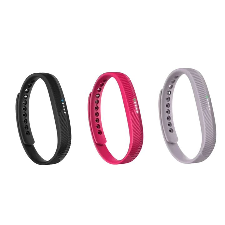 Fitbit Flex2 intelligent sports bracelet tracker, sleep monitoring, swimming waterproof alarm clock, Bluetooth reminder