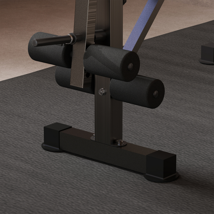 Multifunctional Weight Bench