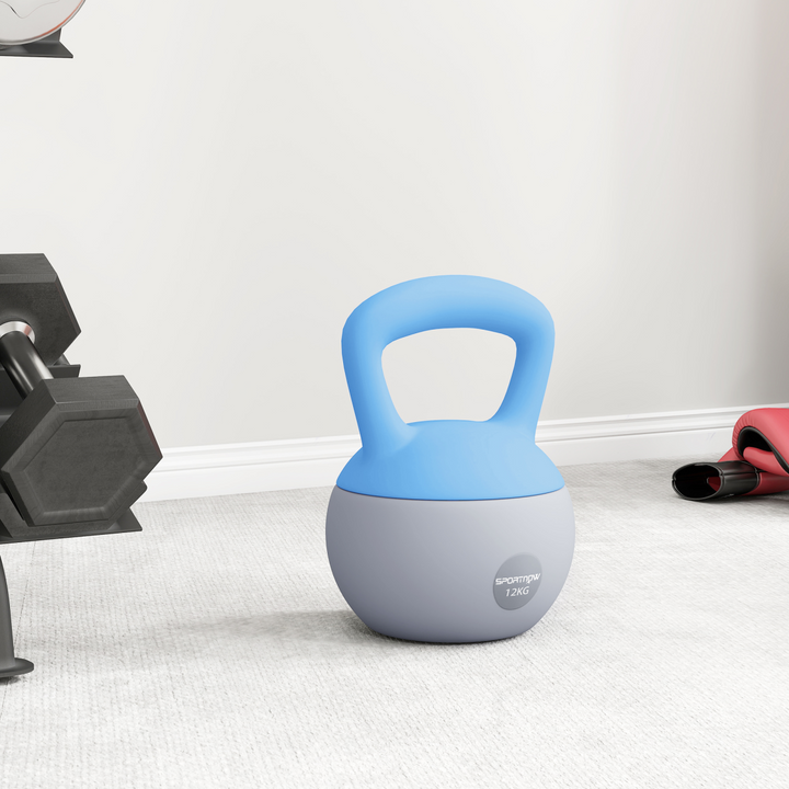 12KG Soft Body Kettlebell