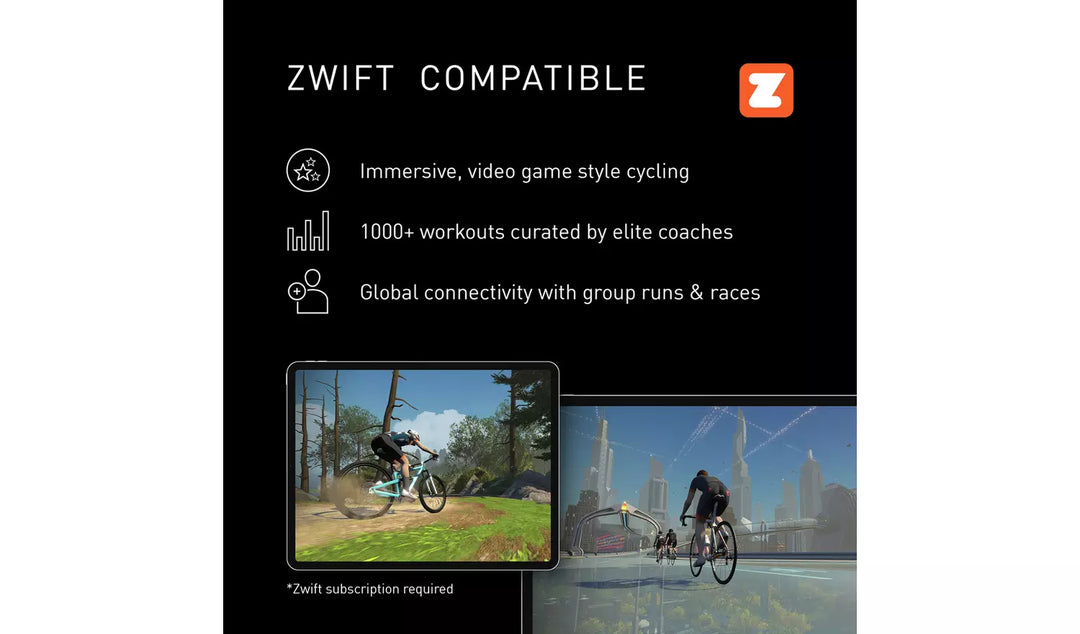 Adidas C-21X Indoor Exercise Bike with Connected Fitness