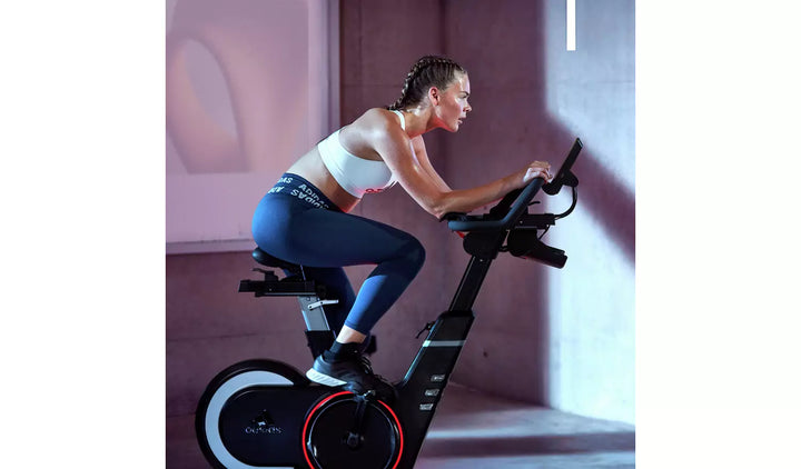 Adidas C-21X Indoor Exercise Bike with Connected Fitness