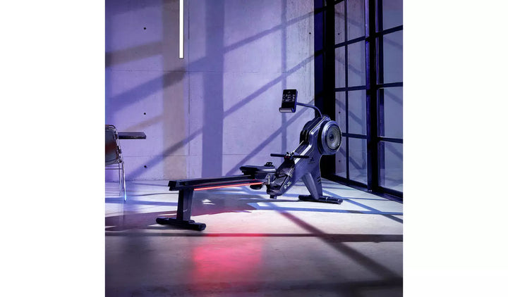 Adidas R-21x Manual Rowing Machine with Bluetooth
