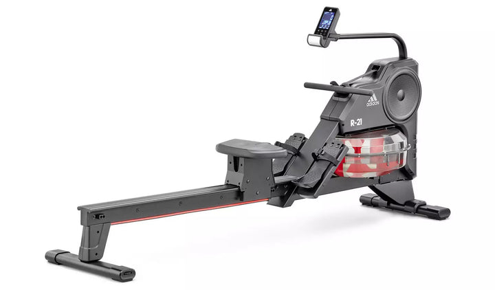 Adidas R-21 Water Manual Rowing Machine with Bluetooth