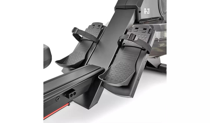 Adidas R-21 Water Manual Rowing Machine with Bluetooth