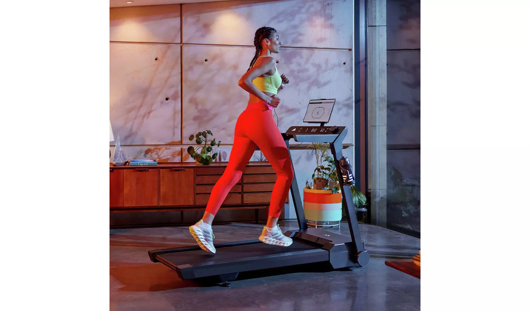 Adidas T-24c Treadmill with Connected Fitness
