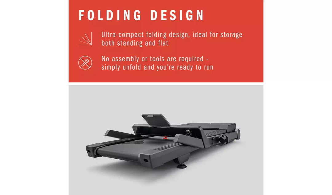 Adidas T-24c Treadmill with Connected Fitness