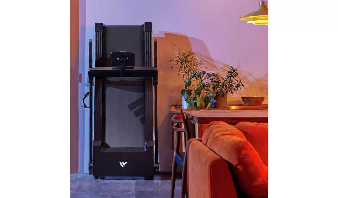 Adidas T-24c Treadmill with Connected Fitness