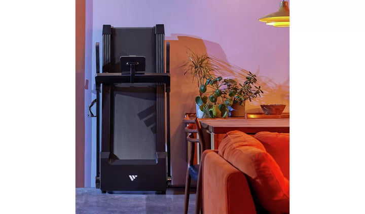 Adidas T-24c Treadmill with Connected Fitness