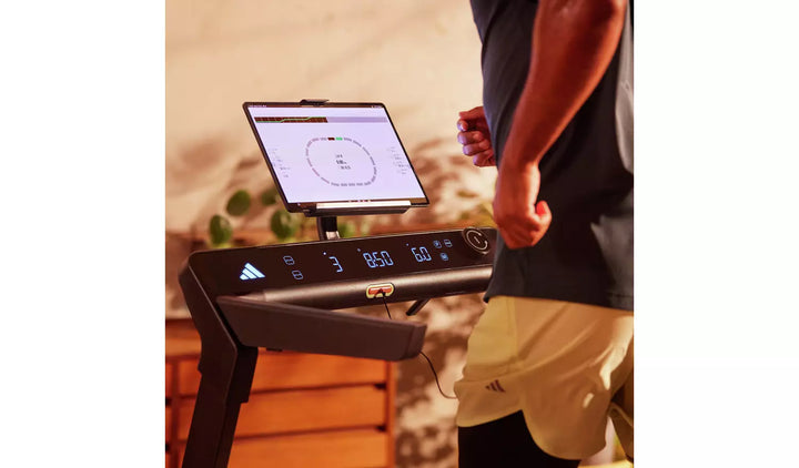 Adidas T-24c Treadmill with Connected Fitness