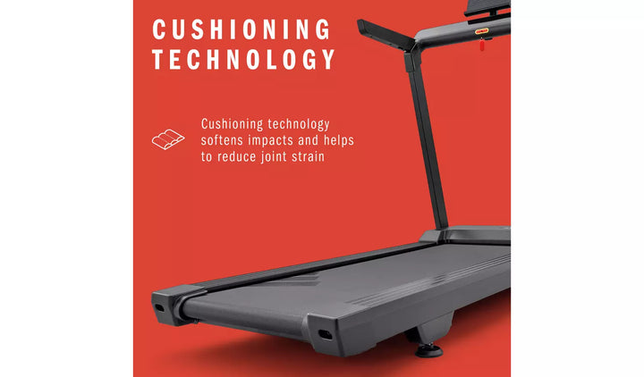 Adidas T-24c Treadmill with Connected Fitness