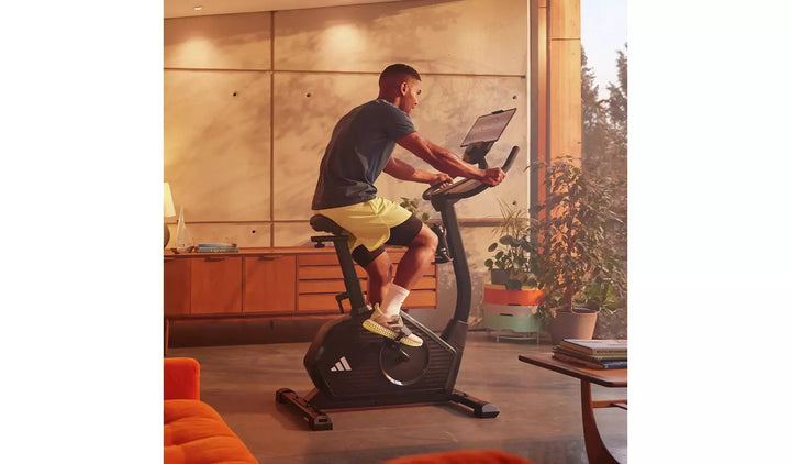 Adidas C-24c Exercise Bike with Connected Fitness