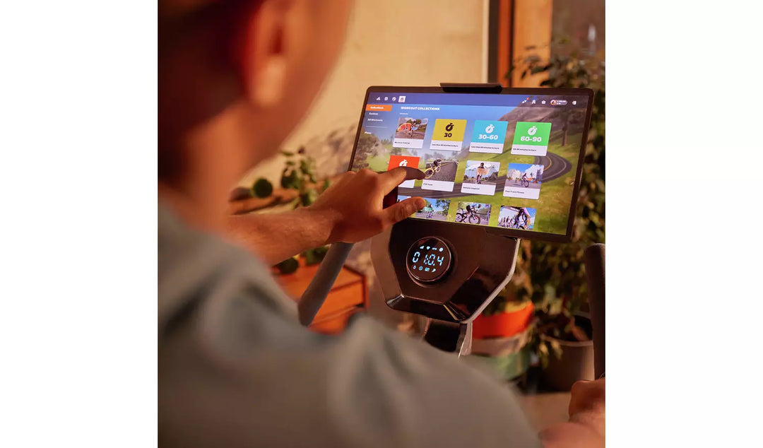 Adidas C-24c Exercise Bike with Connected Fitness