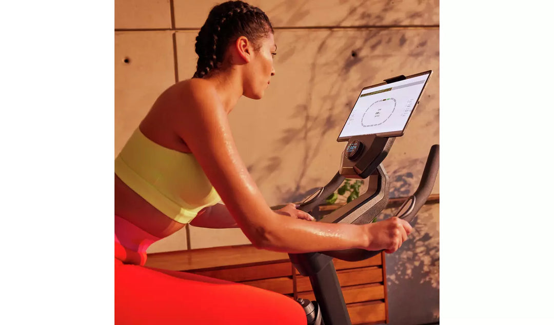 Adidas C-24c Exercise Bike with Connected Fitness