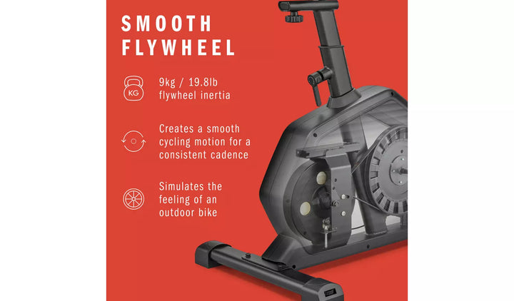 Adidas C-24c Exercise Bike with Connected Fitness