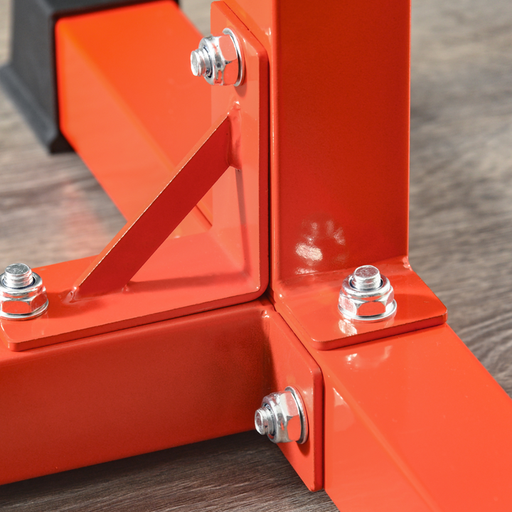 Steel Sissy Squat Leg Squat Glute Stand