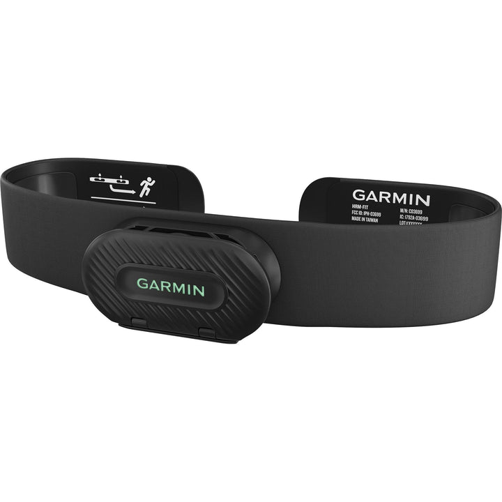 Garmin HRM-FIT Premium Clip On Heart Rate Monitor For Women