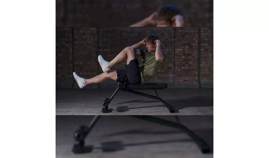 Adidas Performance Adjustable AB Bench