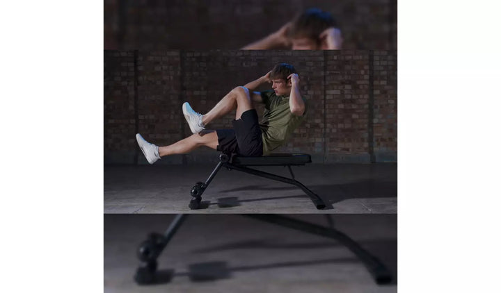 Adidas Performance Adjustable AB Bench