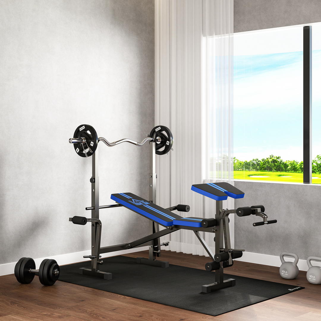 Multifunctional Weight Bench