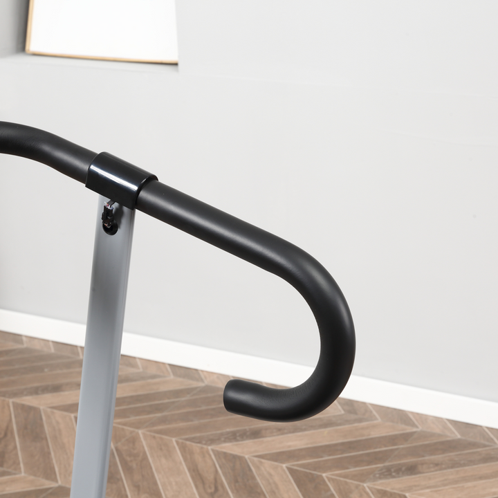 1.25HP Motorised Electric Treadmill Running Machine Fitness Folding HOMCOM