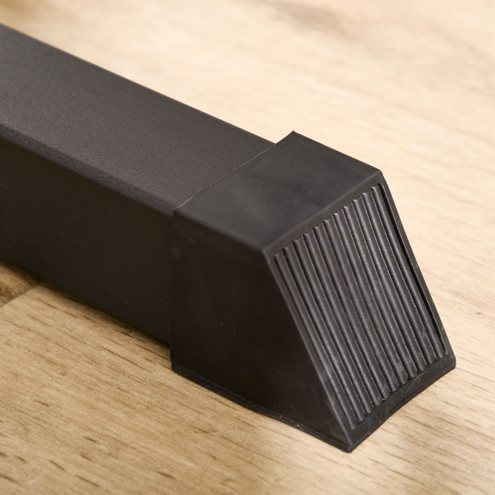 Exercise Pulldown Machine Power Tower with Adjustable Seat Cables HOMCOM