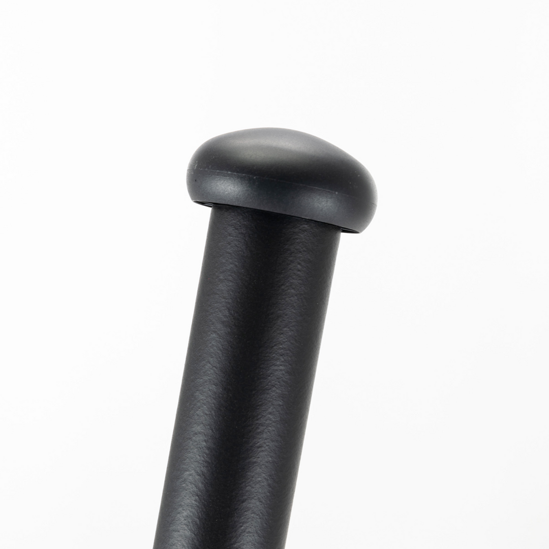 HOMCOM Elliptical Cross Trainer w/ Adjustable Resistance, LCD Monitor, Wheels