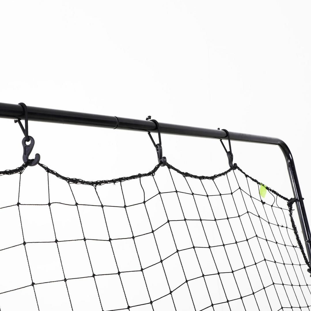 Rebounder Net Aid Multi-Sports Goal Play Teens Adults Baseball Softball Training