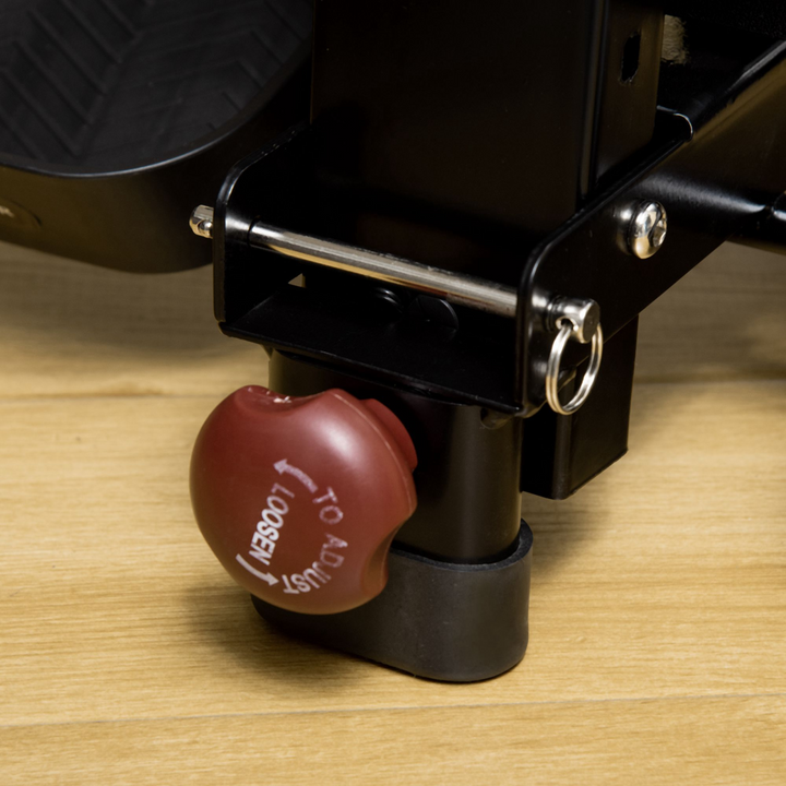 Magnetic Foldable Rower w/ 16-Level Adjustable Resistance for Home, Gym