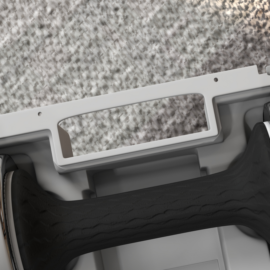 Adjustable Dumbbells Set, Free weights with Storage Box, 10kg x 2 Silver Black