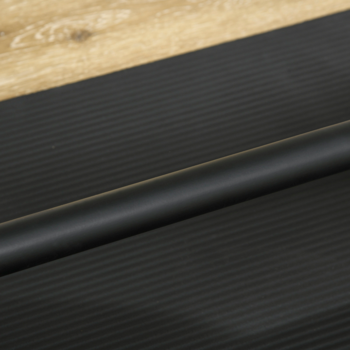 HOMCOM 20kg Weights Barbell Set with Non-slip Handle for Strength Training