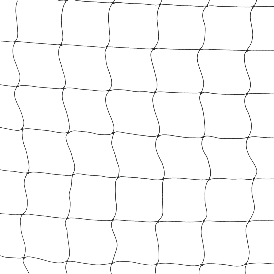 SPORTNOW 6ft x 2ft Football Goal, Simple Set Up Football Training Net