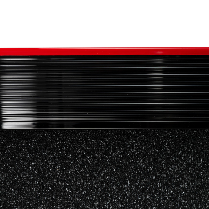 Electric Folding Treadmill w/ Wheels, Safety Button and LED Monitor