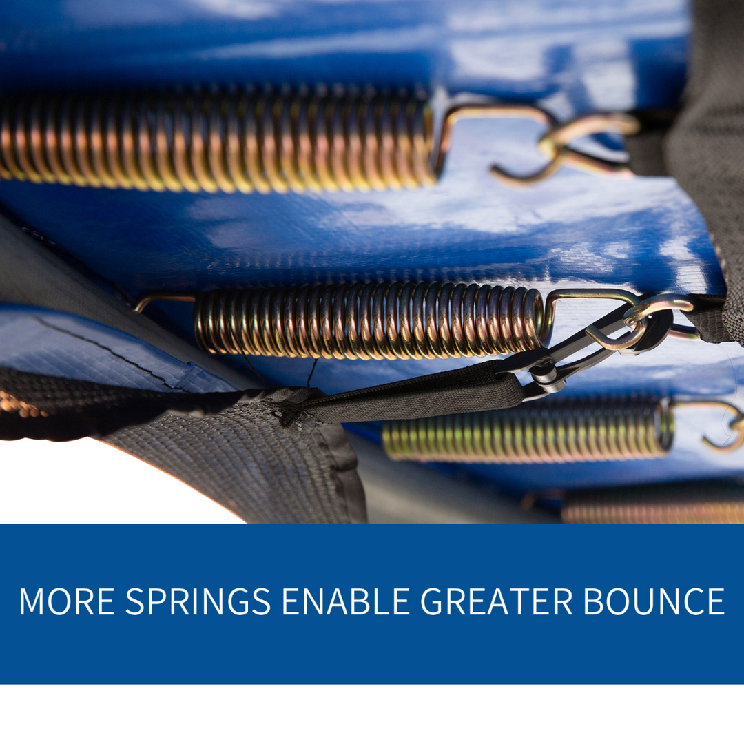 10FT Replacement Safety Trampoline Net Enclosure Surround