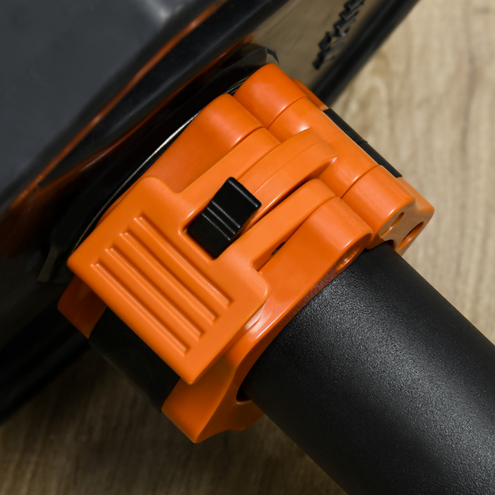 SPORTNOW Tib Bar Tibialis Trainer Fits 5cm/2" Weight Plates