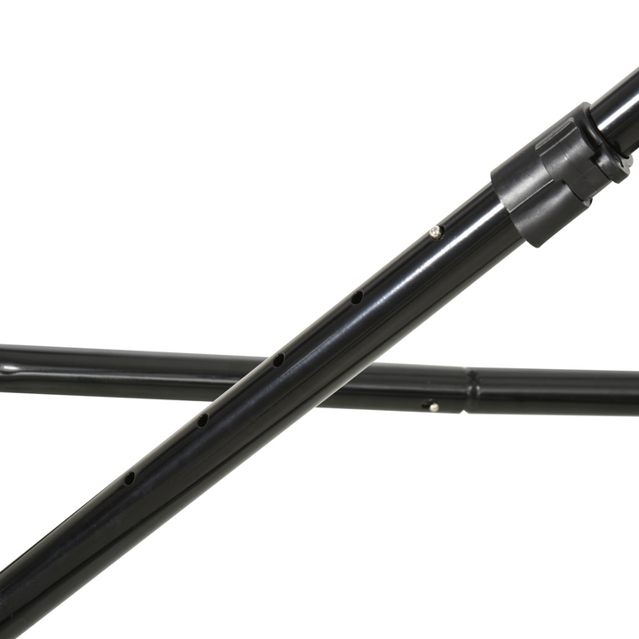 Angle Adjustable Rebounder Net Goal Training Set Football, Baseball HOMCOM