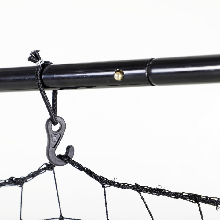 Rebounder Net Aid Multi-Sports Goal Play Teens Adults Baseball Softball Training