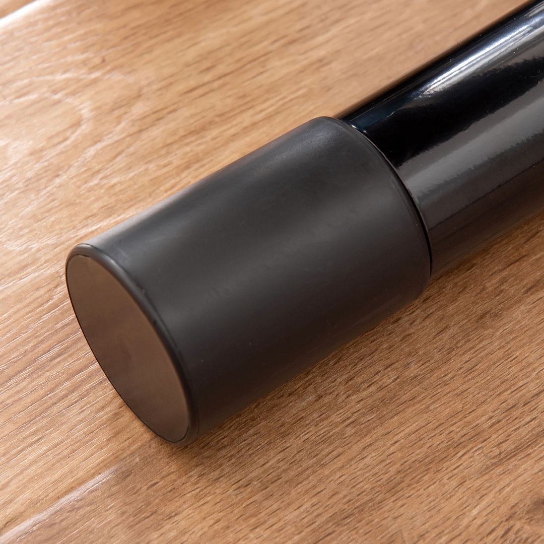 HOMCOM Adjustable Twist Stepper Step Machine For Home Gym Aerobic Workout