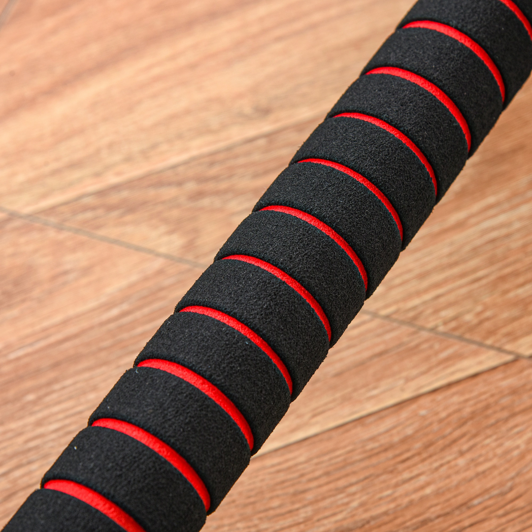 HOMCOM 30kg Adjustable 2 IN 1 Barbell Dumbbells Weight Set for Body Fitness