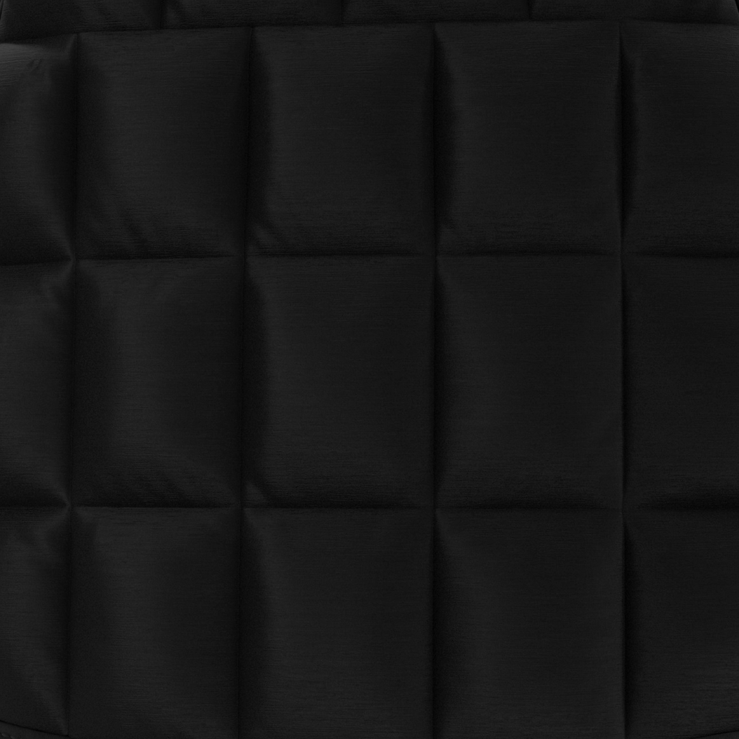 10KGS Adjustable Weight Vest Running Gym Training Weight Loss, Black