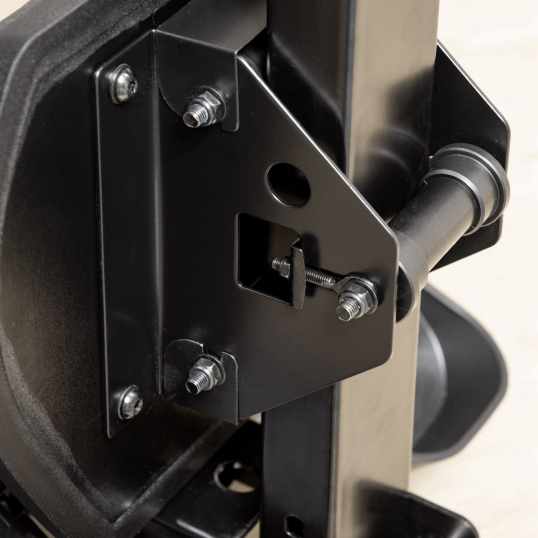 Magnetic Foldable Rower w/ 16-Level Adjustable Resistance for Home, Gym