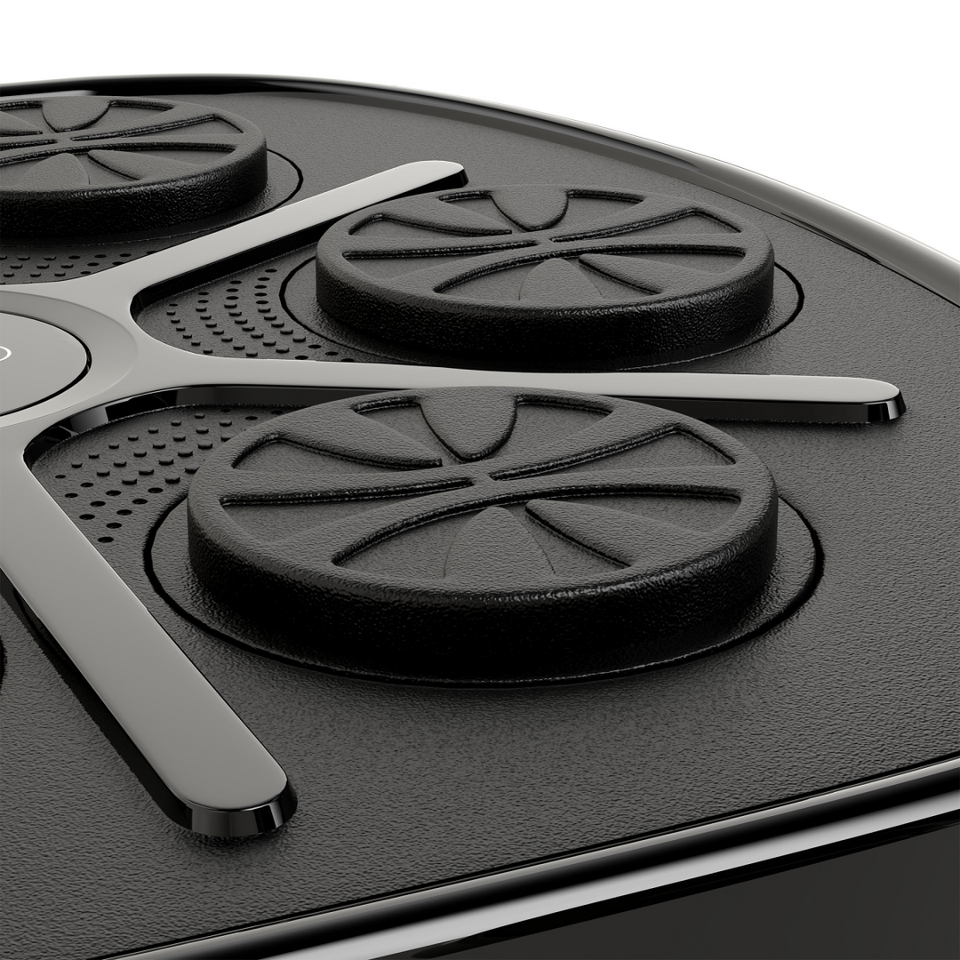 SPORTNOW Smart Bluetooth Boxing Machine Wall Mounted with 9 Speeds & Modes