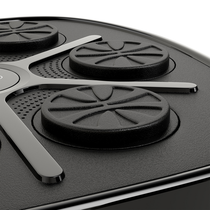 SPORTNOW Smart Bluetooth Boxing Machine Wall Mounted with 9 Speeds & Modes