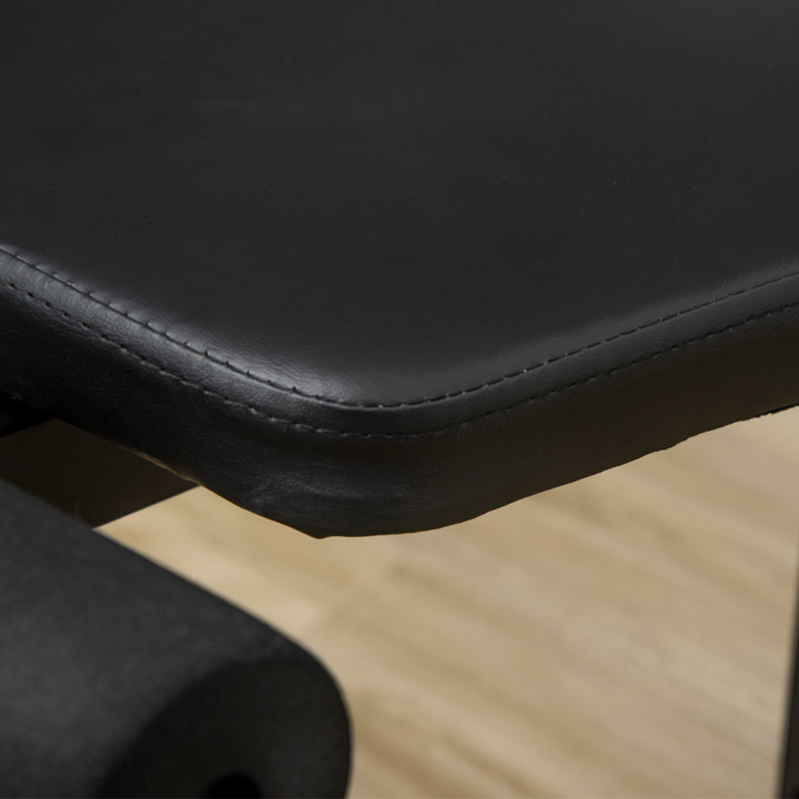 Multifunction Home Gym Machine with 45kg Weights for Full Body Workout HOMCOM