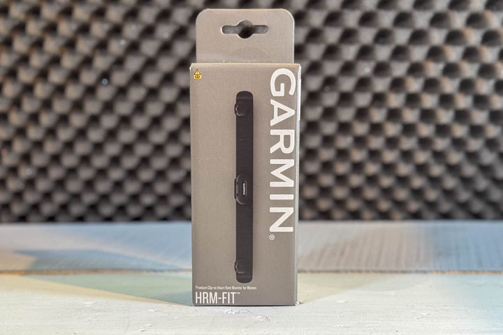 Garmin HRM-FIT Premium Clip On Heart Rate Monitor For Women