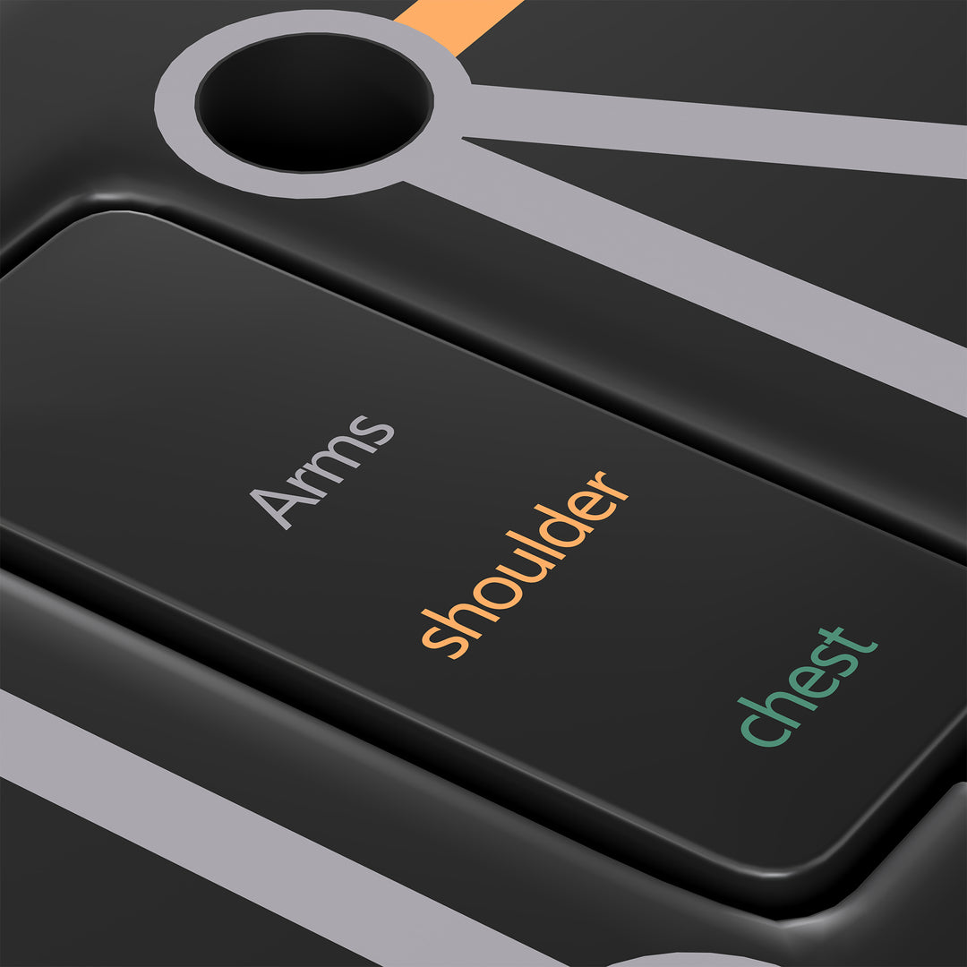 SPORTNOW 11-in-1 Foldable Push Up Board, Press Up Handles for Home Gym