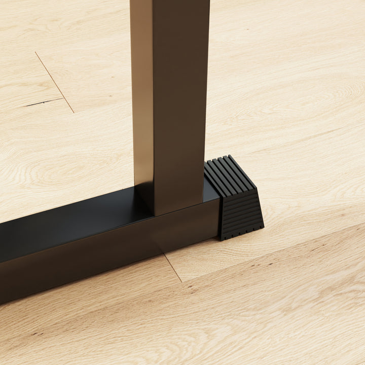 SPORTNOW Folding Weight Bench with 2 Barbell Rack and Preacher Curl Bench