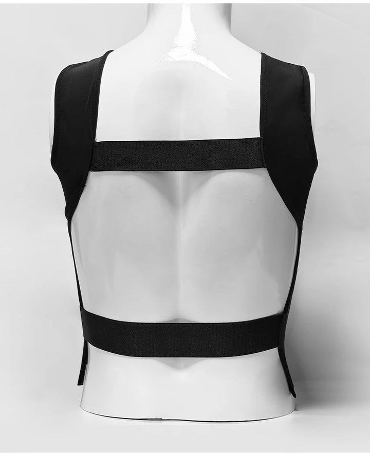 Karate Armor Chest Guard Competition Training Protector Taekwondo Vest Karate Men's Chest Protector Thickened Chest Guard Adults