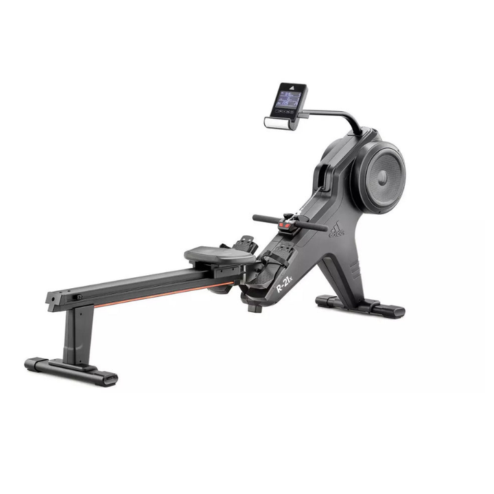 Adidas R-21x Manual Rowing Machine with Bluetooth